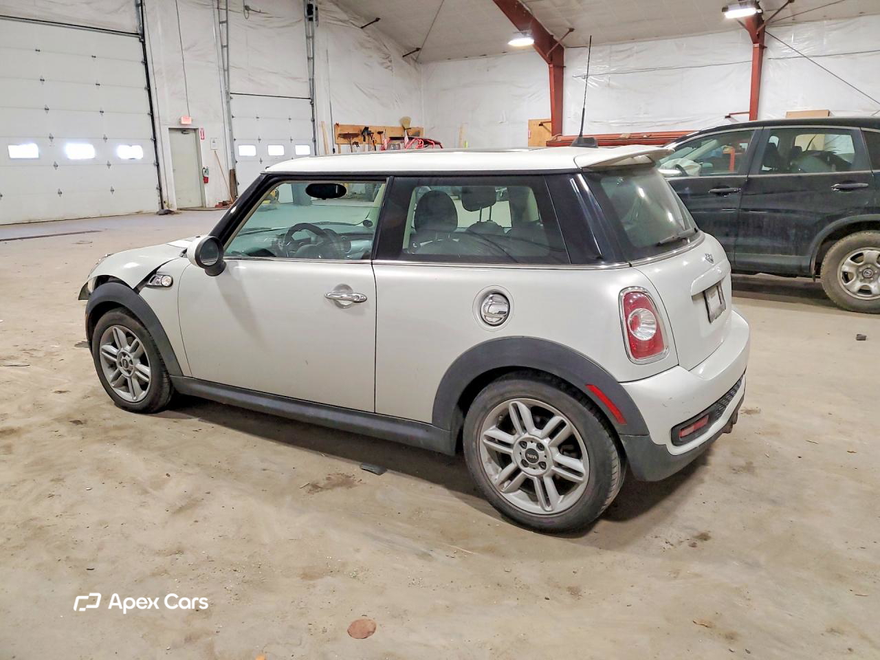 MINI Cooper 2011
