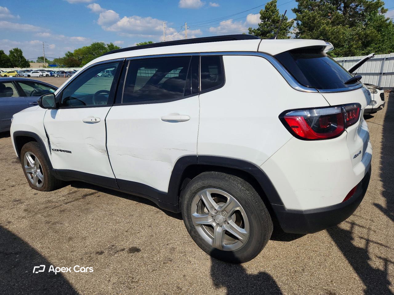 Jeep Compass 2023