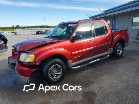 Ford Explorer 2001 - Zdjęcie 1 z 12