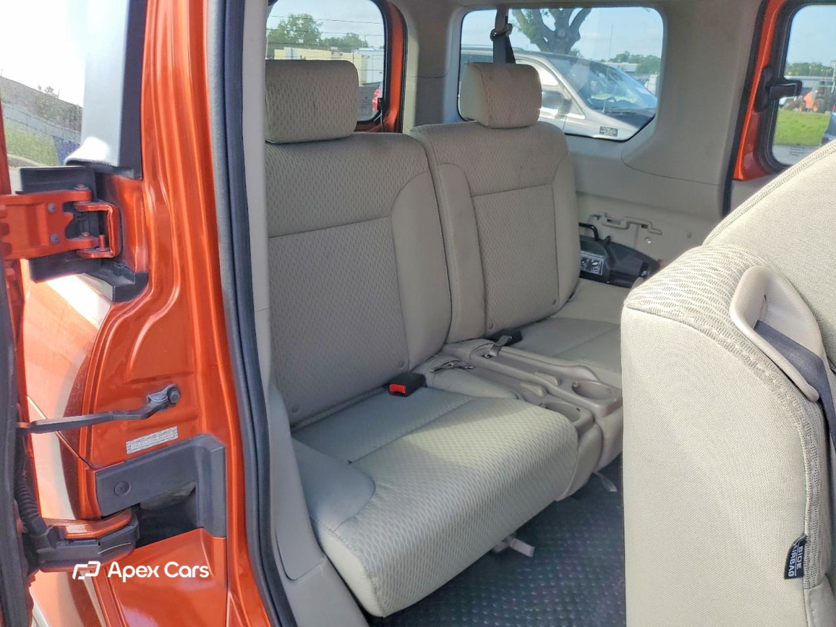 Honda Element 2009