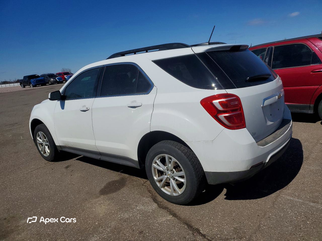 Chevrolet Equinox 2016
