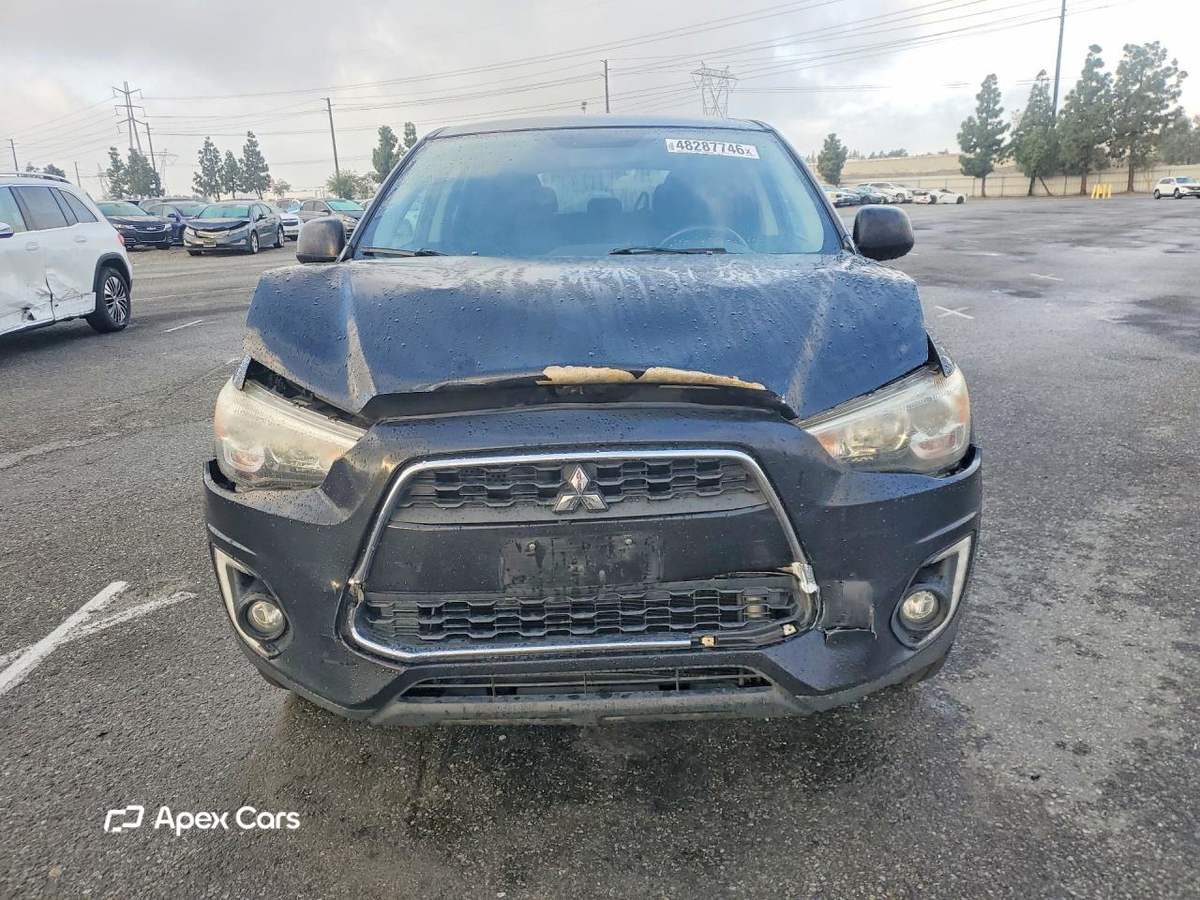 Mitsubishi Outlander 2015