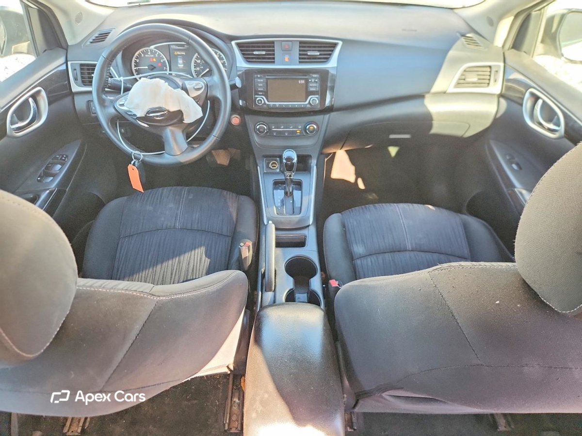 Nissan Sentra 2017