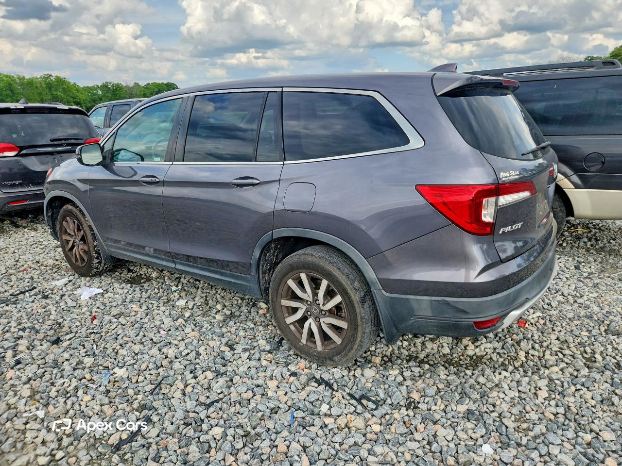 Honda Pilot 2019