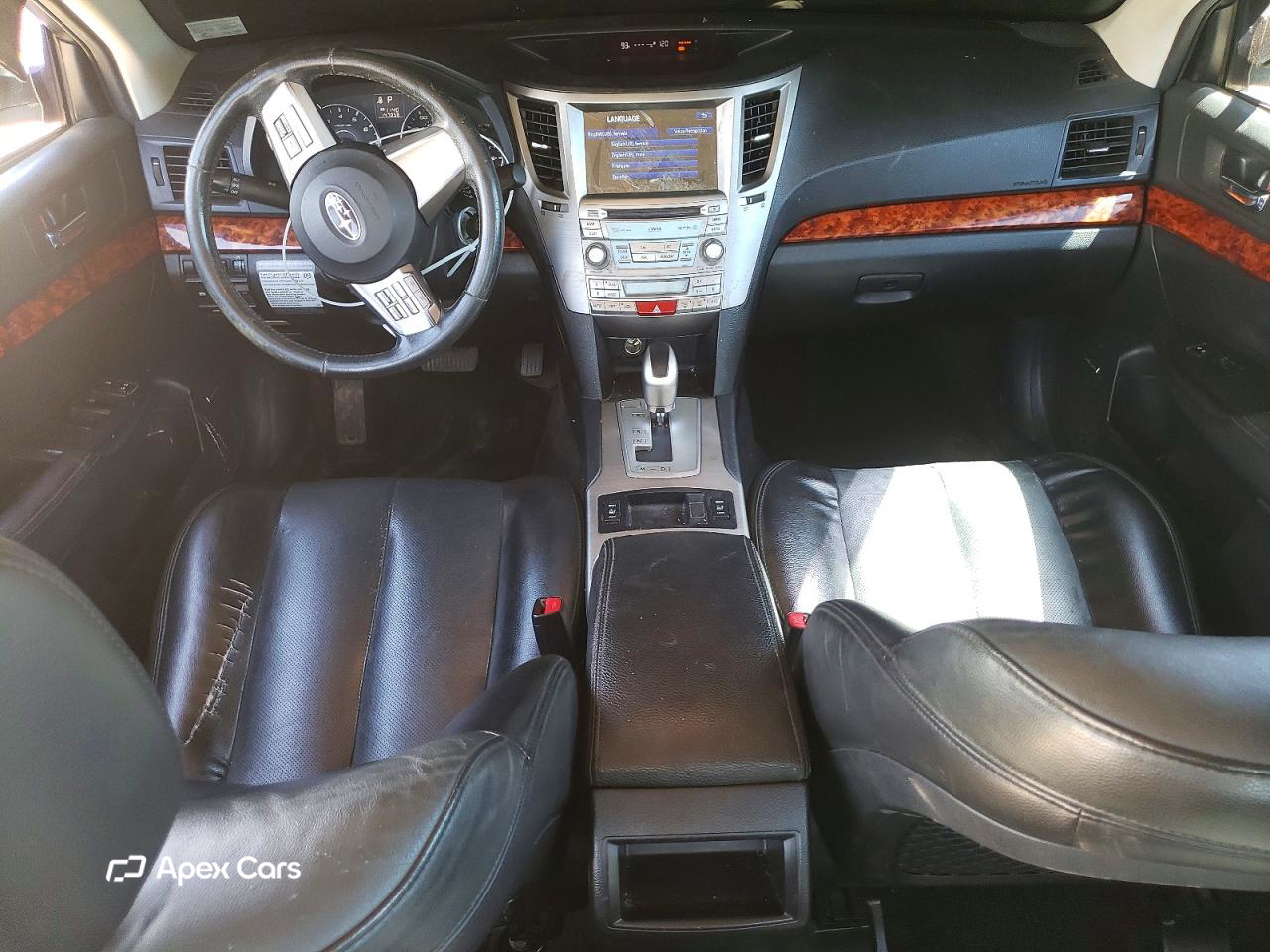 Subaru Legacy 2011