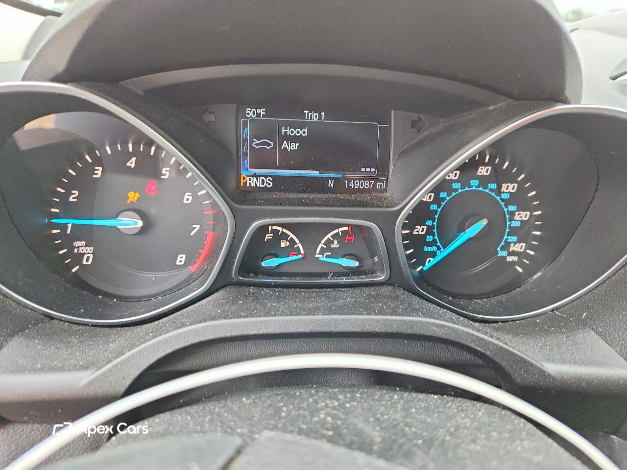 Ford Escape 2016