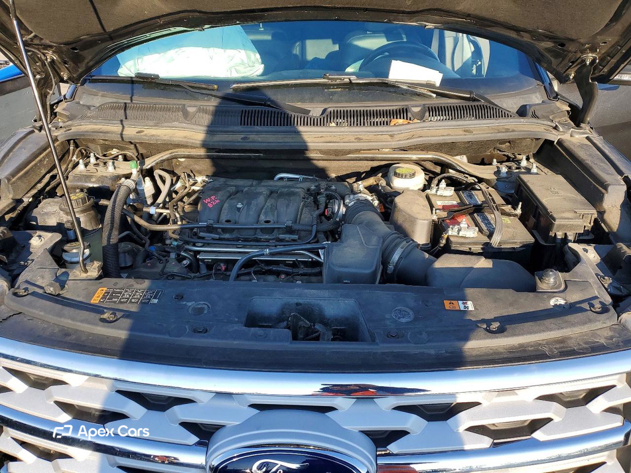 Ford Explorer 2018
