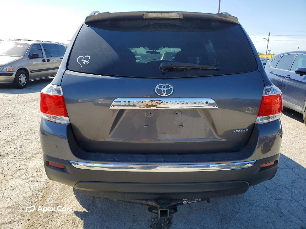 Toyota Highlander 2013