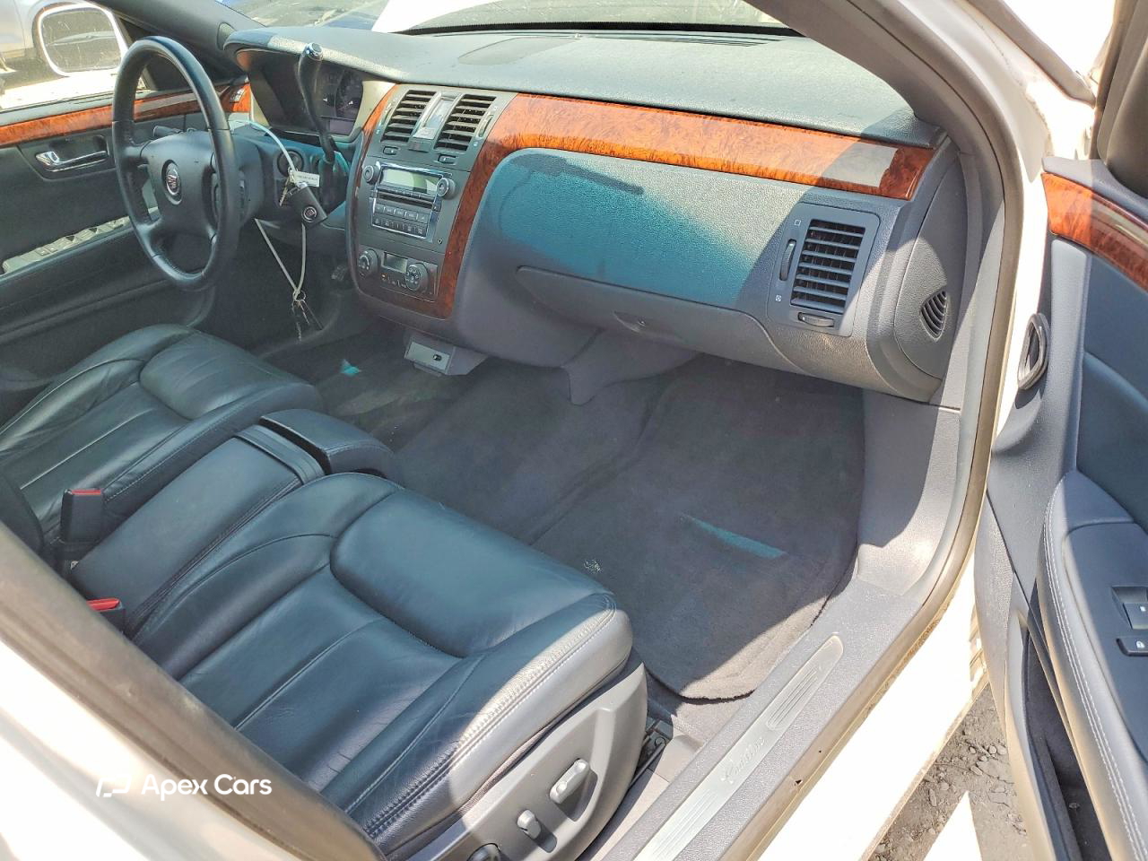 Cadillac  2009