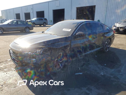 Honda Accord 2019 - Image 1 of 12