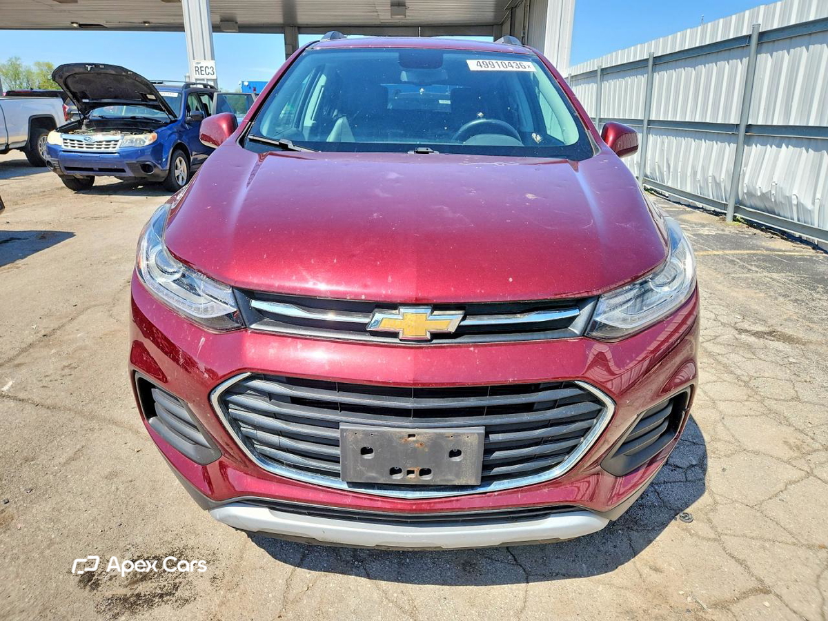 Chevrolet Trax 2017