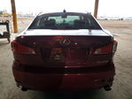 Lexus IS 2012