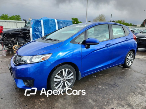 Honda Fit 2017 - Image 1 of 13