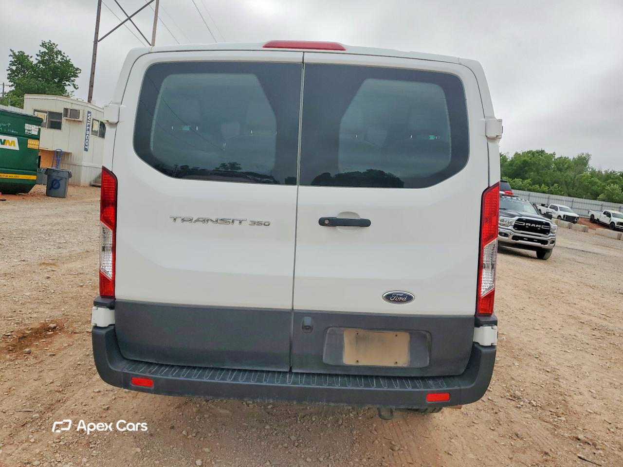 Ford Transit 2023