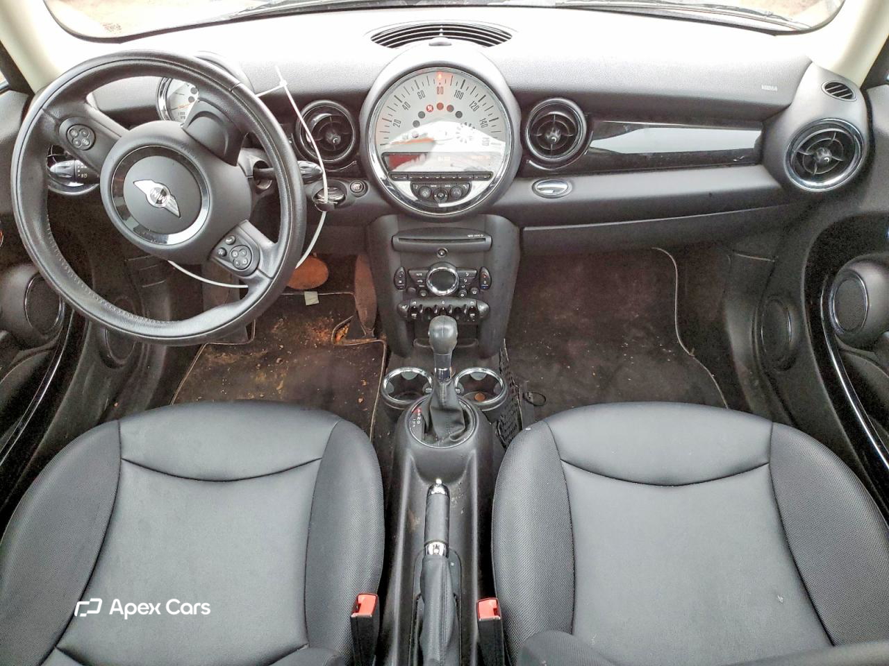 MINI Cooper 2012