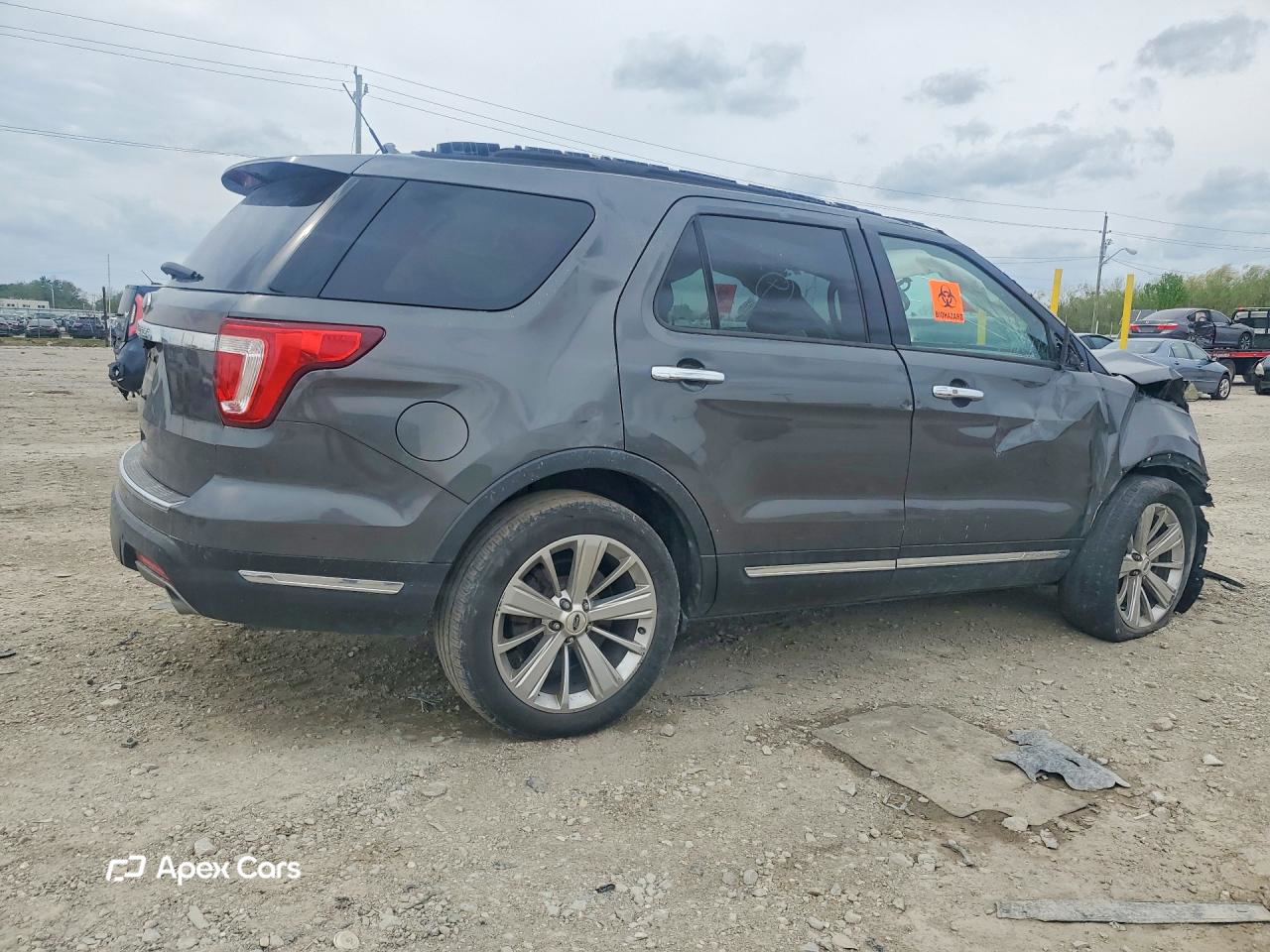 Ford Explorer 2019