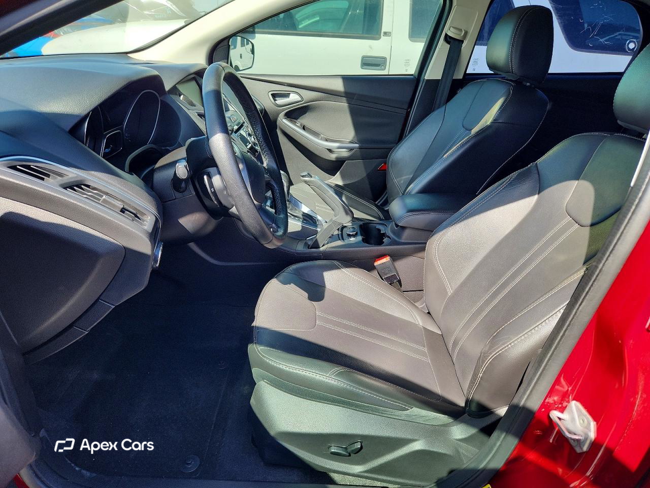 Ford Focus 2013