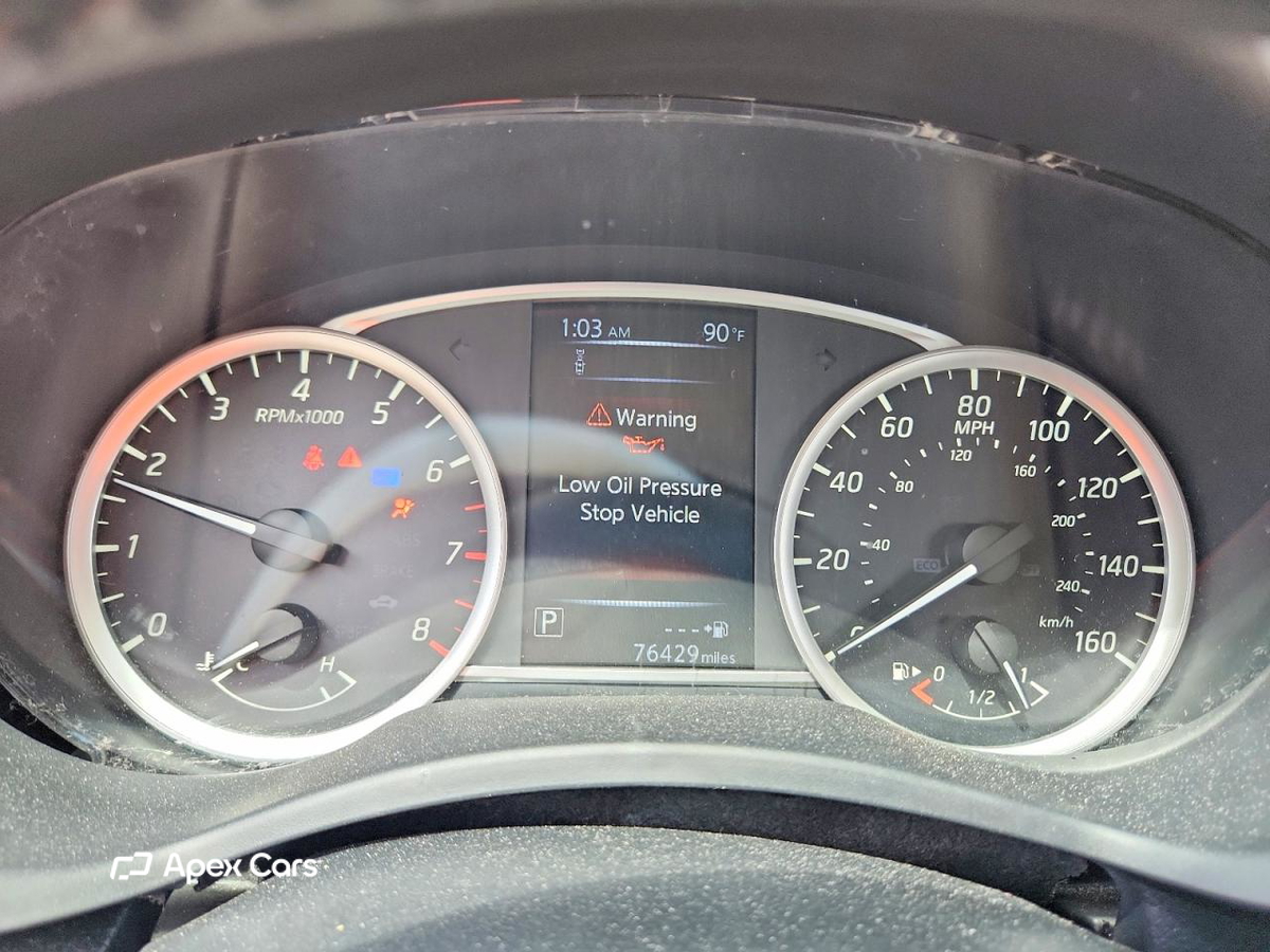 Nissan Sentra 2018