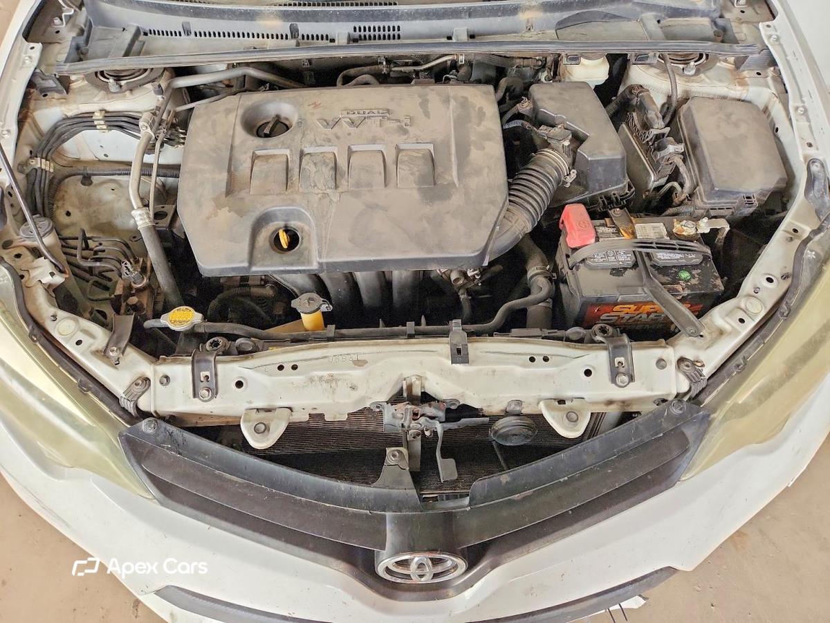 Toyota Corolla 2014