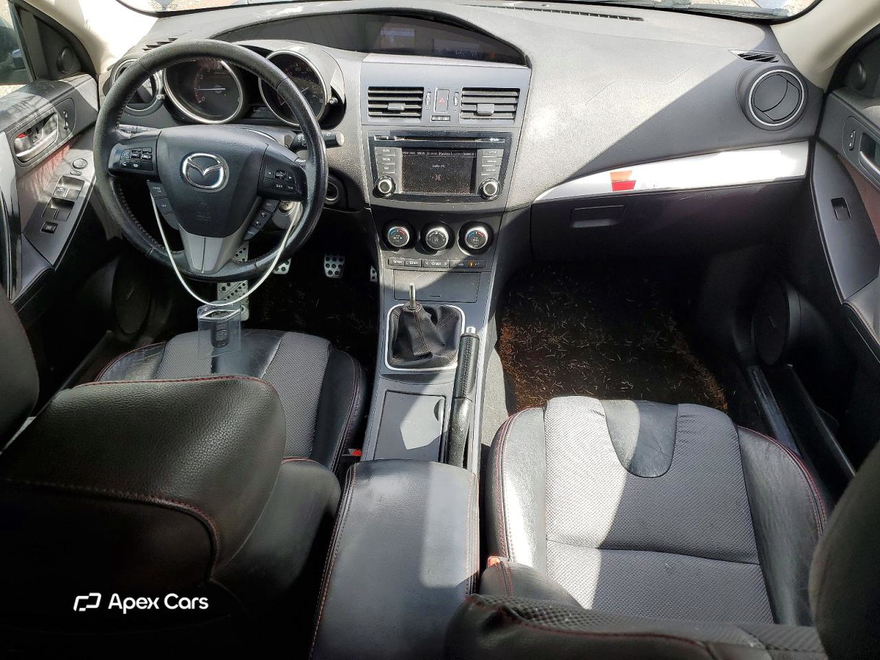 Mazda  2013