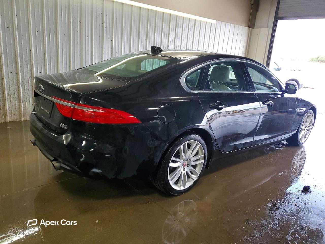 Jaguar XF 2016