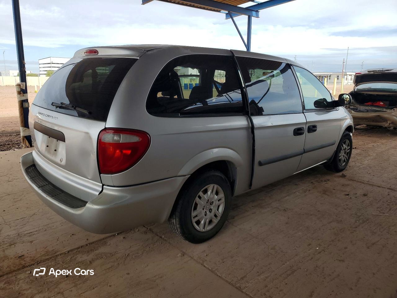 Dodge Caravan 2005
