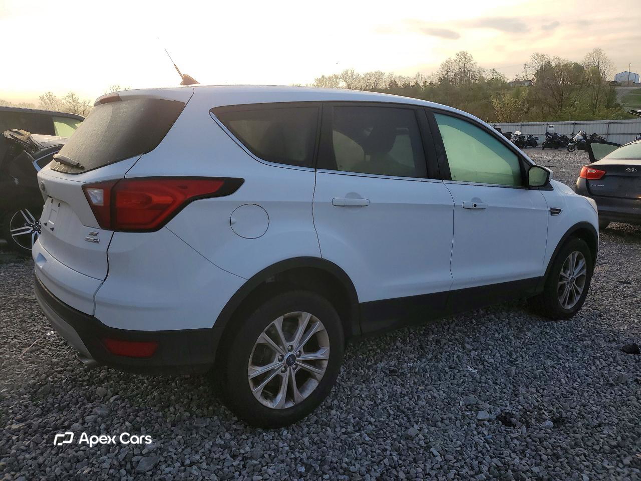Ford Escape 2019