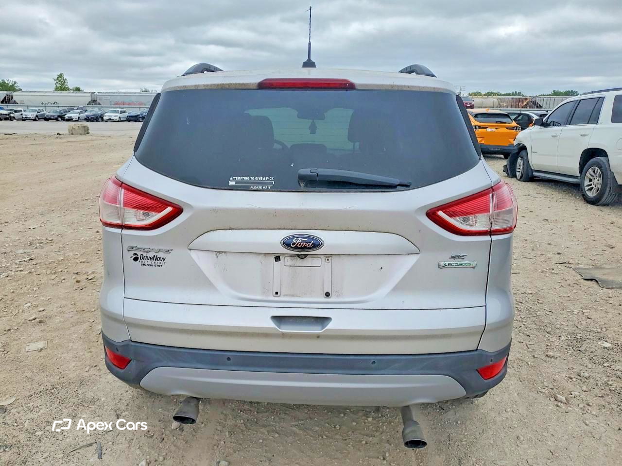 Ford Escape 2014