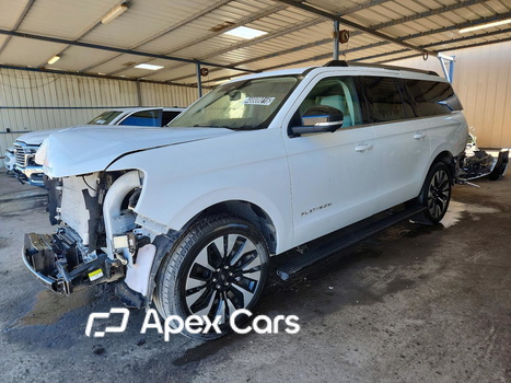 Ford Expedition 2025 - Image 1 of 14