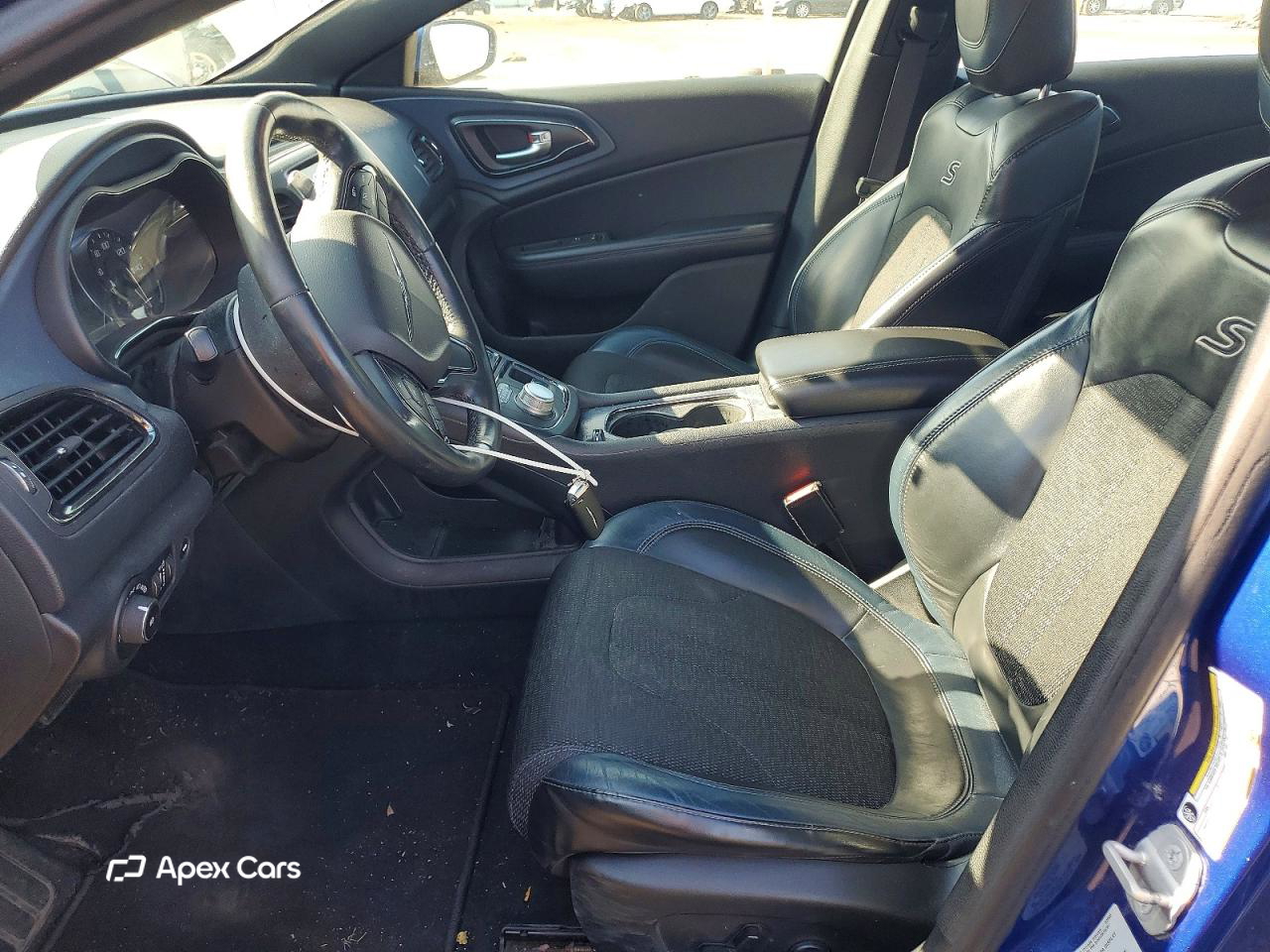 Chrysler 200 2015