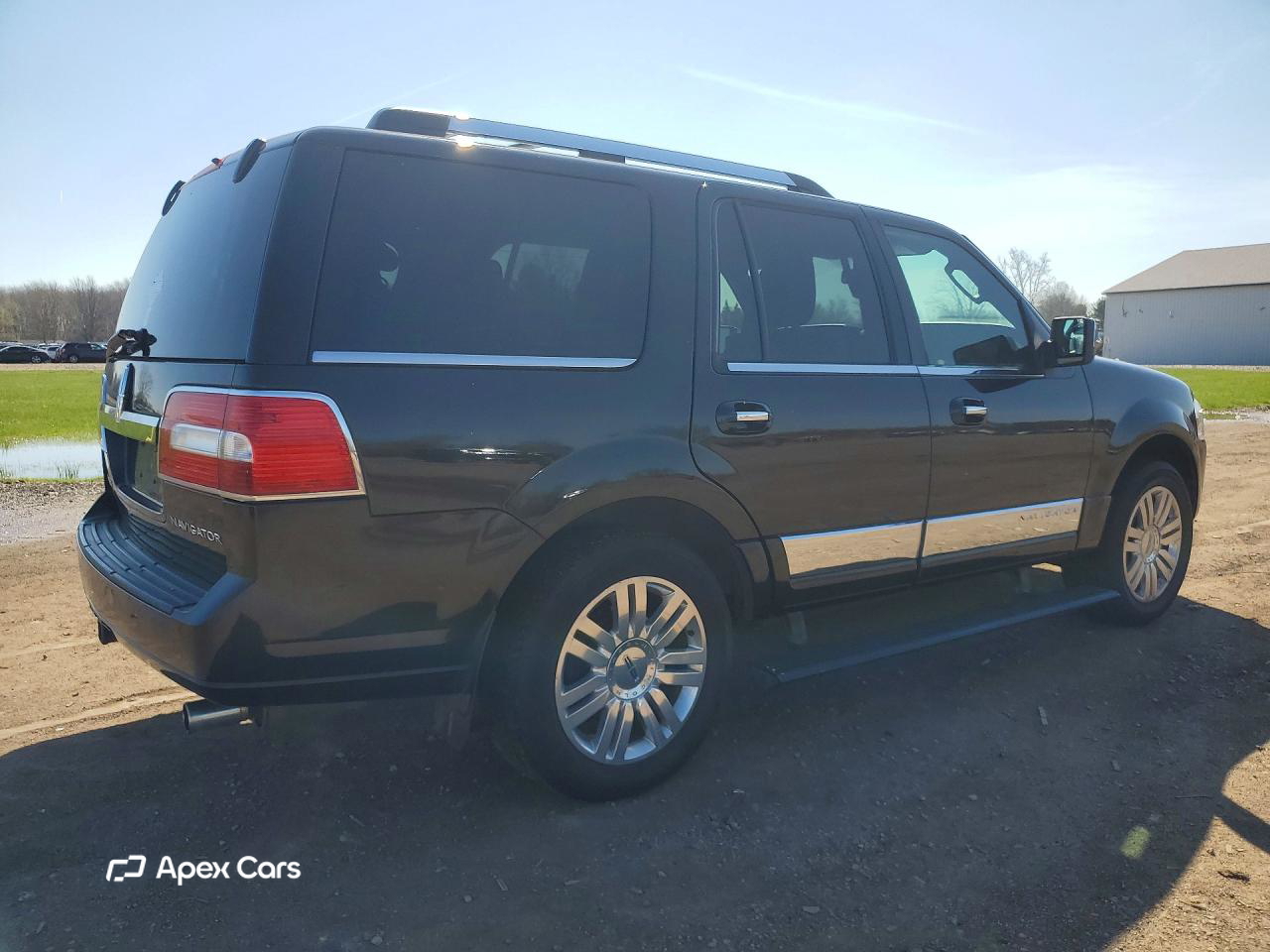 Lincoln Navigator 2013