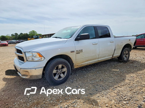 RAM 1500 2020 - Zdjęcie 1 z 12