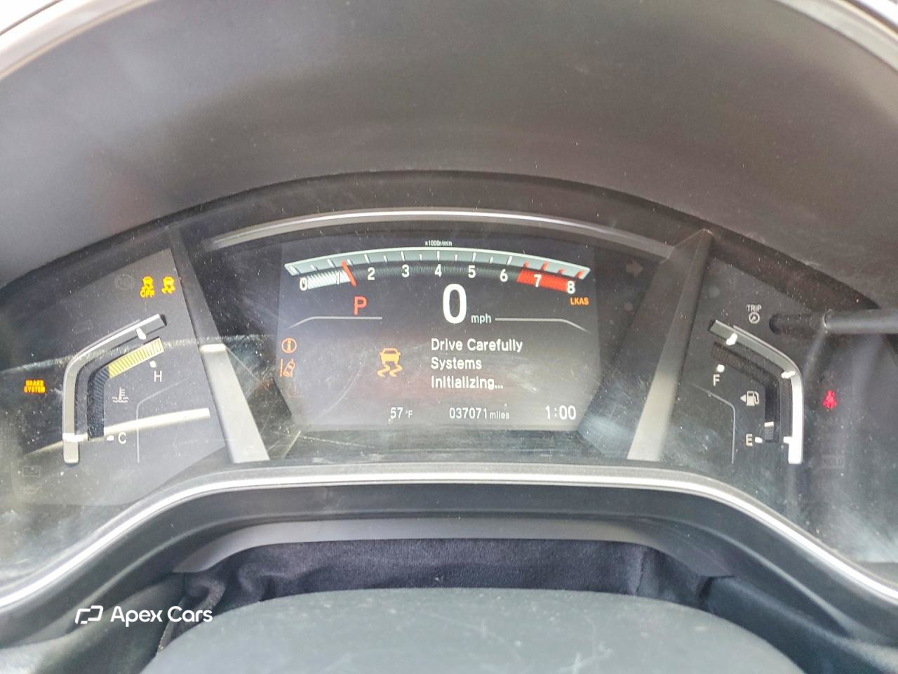 Honda CR-V 2020