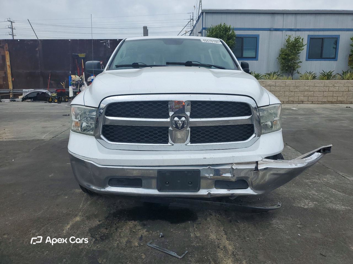 RAM 1500 2017