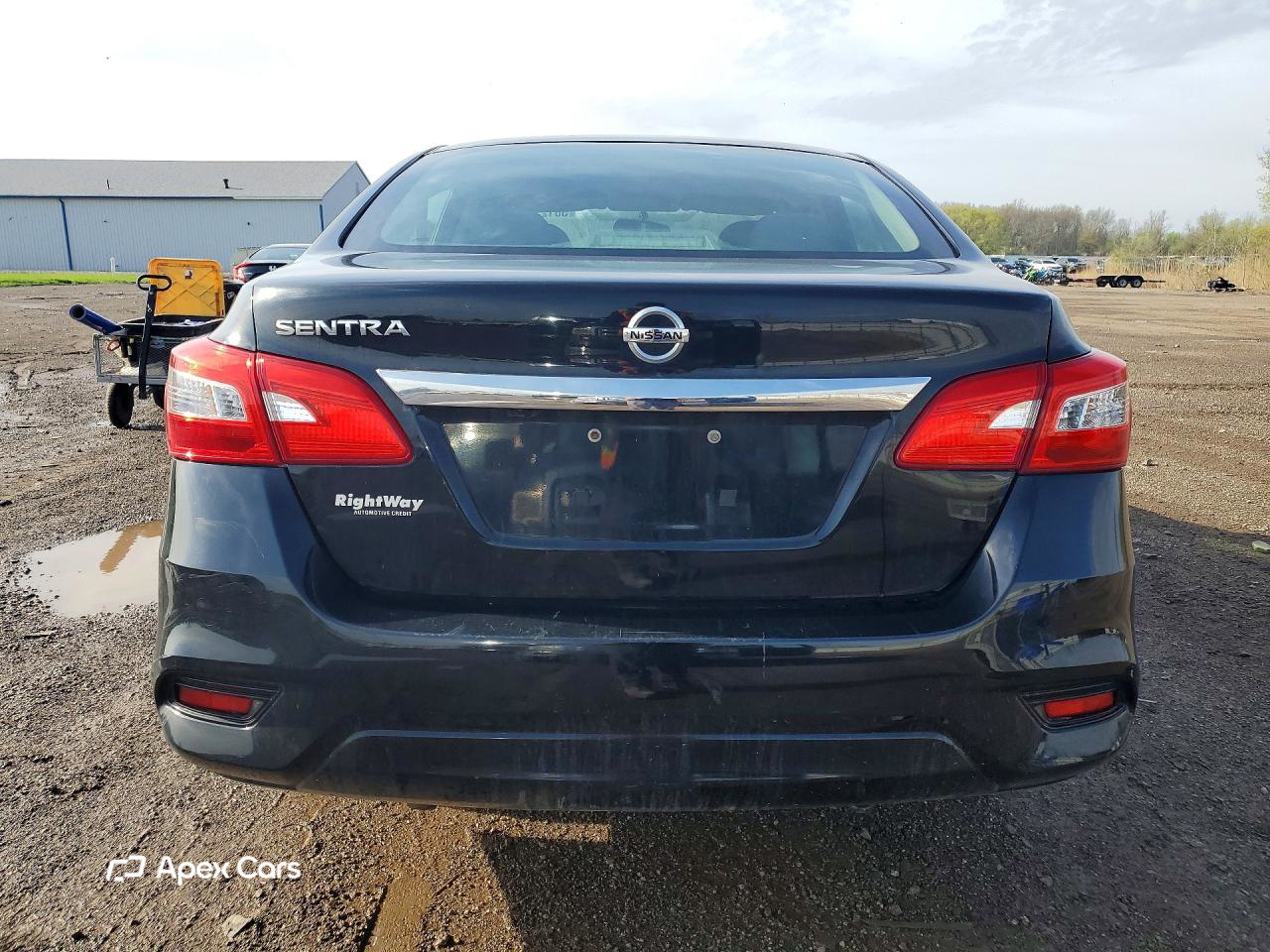 Nissan Sentra 2019