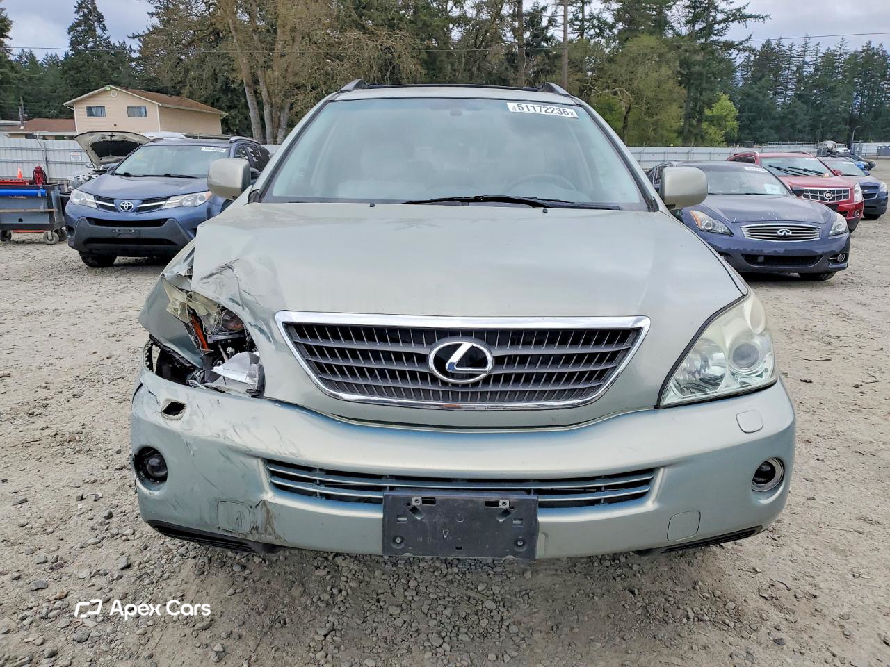Lexus RX 2006