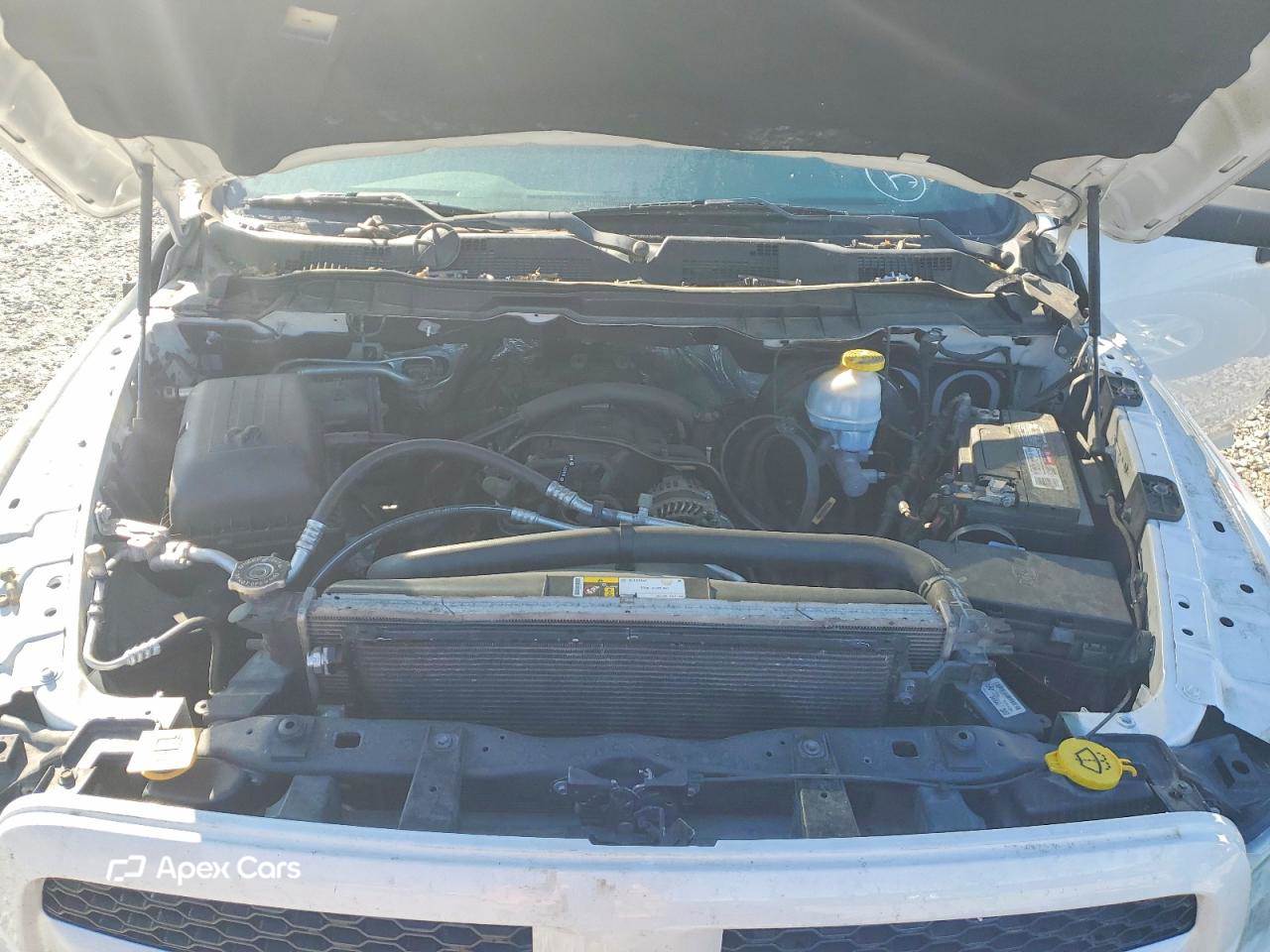 RAM 1500 2017