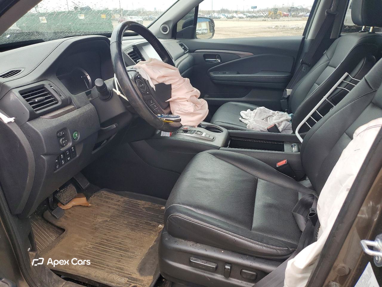 Honda Ridgeline 2022
