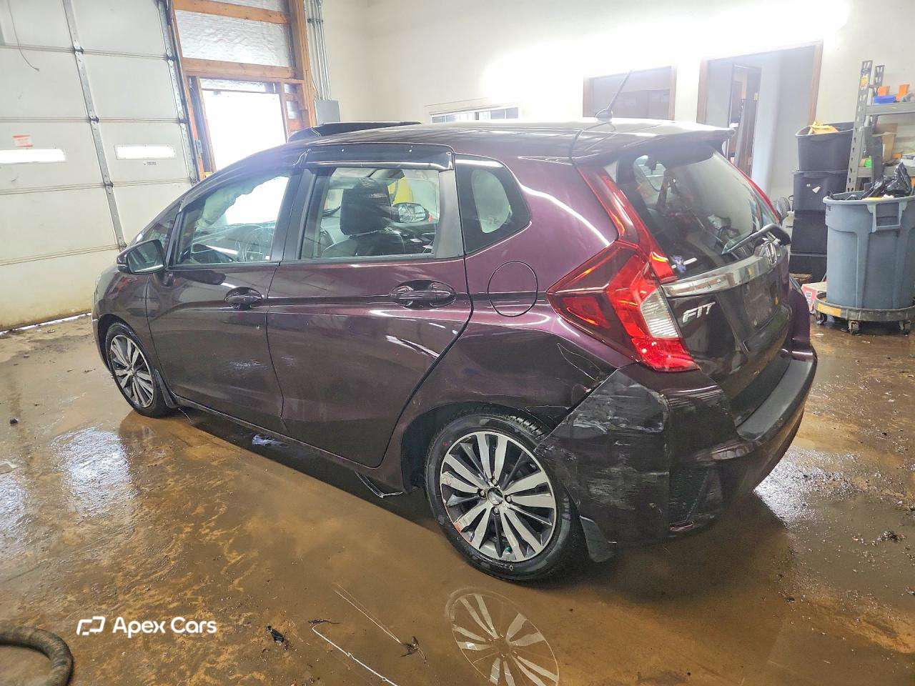 Honda Fit 2015