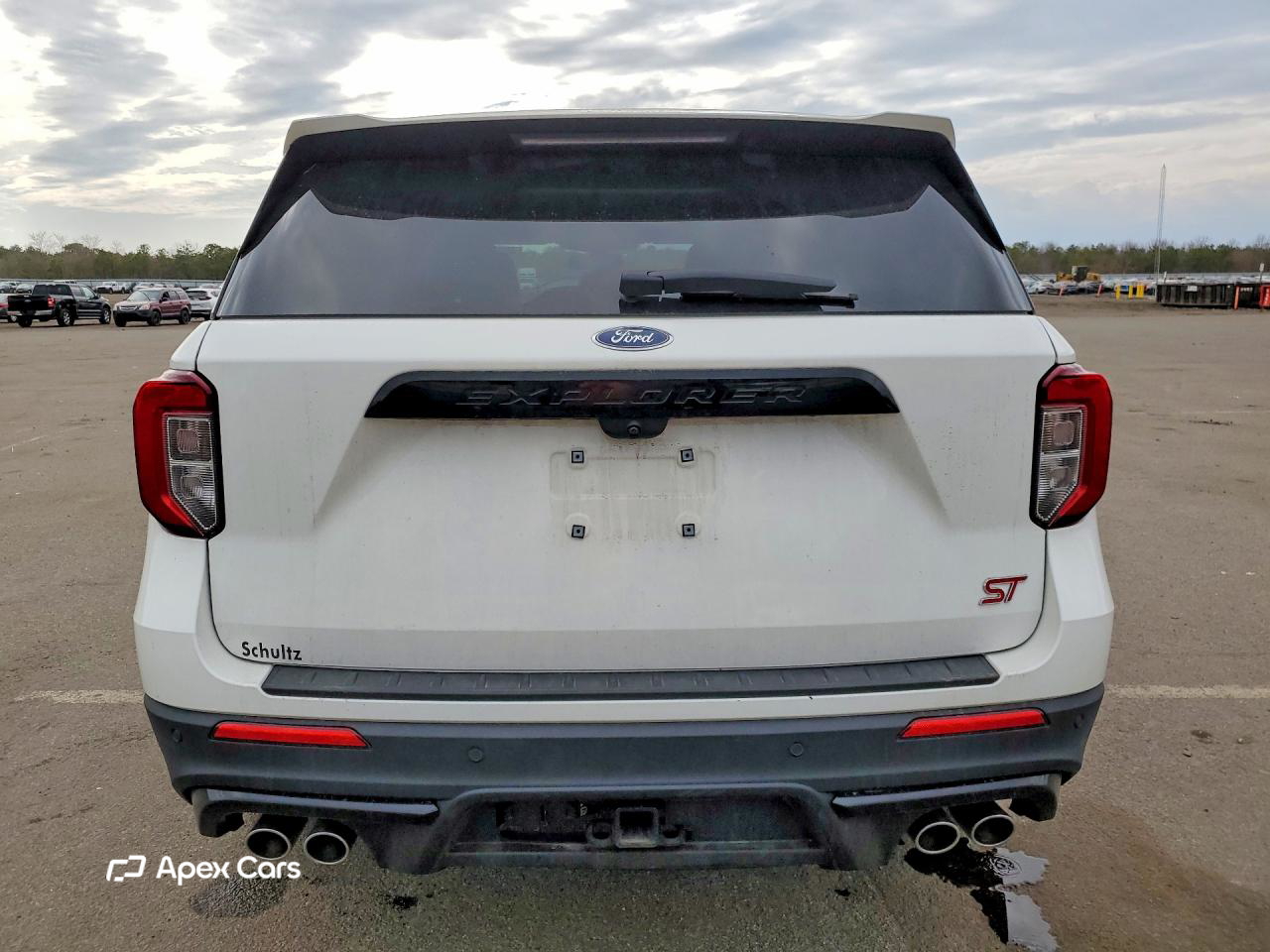 Ford Explorer 2021