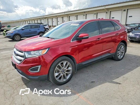 Ford Edge 2017 - Image 1 of 13
