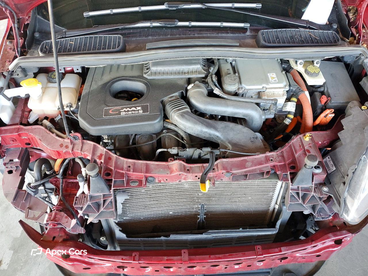 Ford C-MAX 2015
