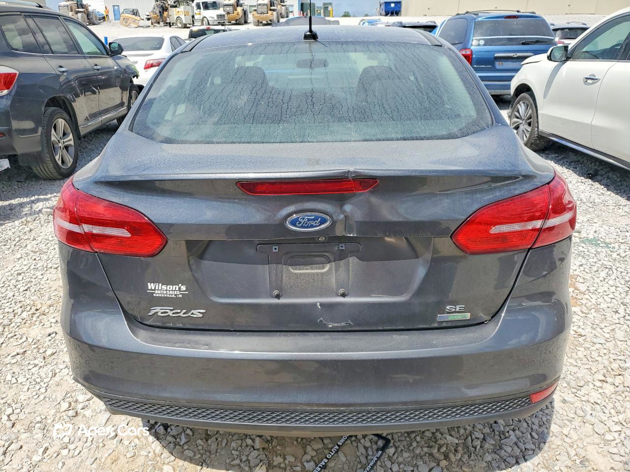 Ford Focus 2017