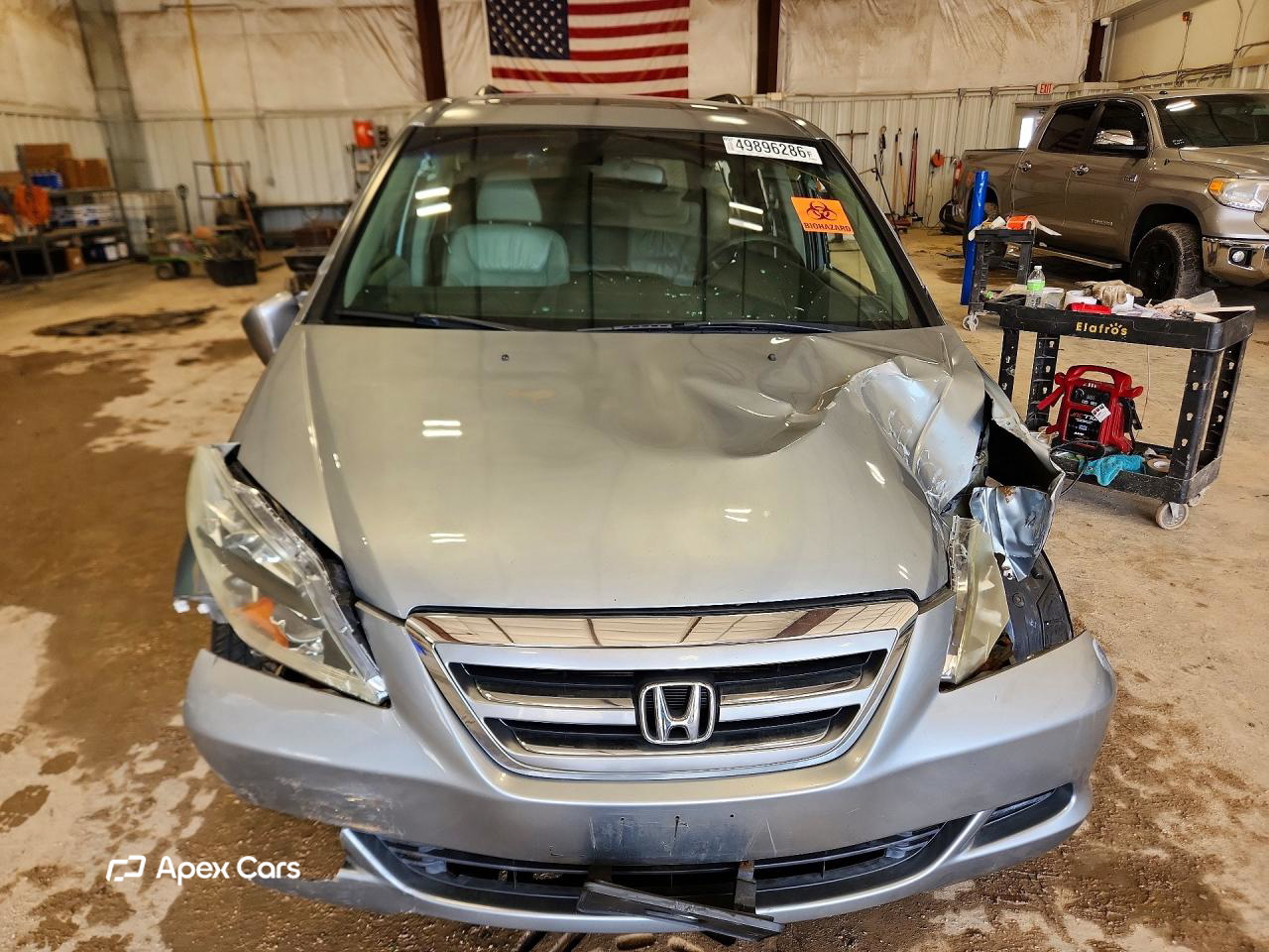 Honda Odyssey 2007