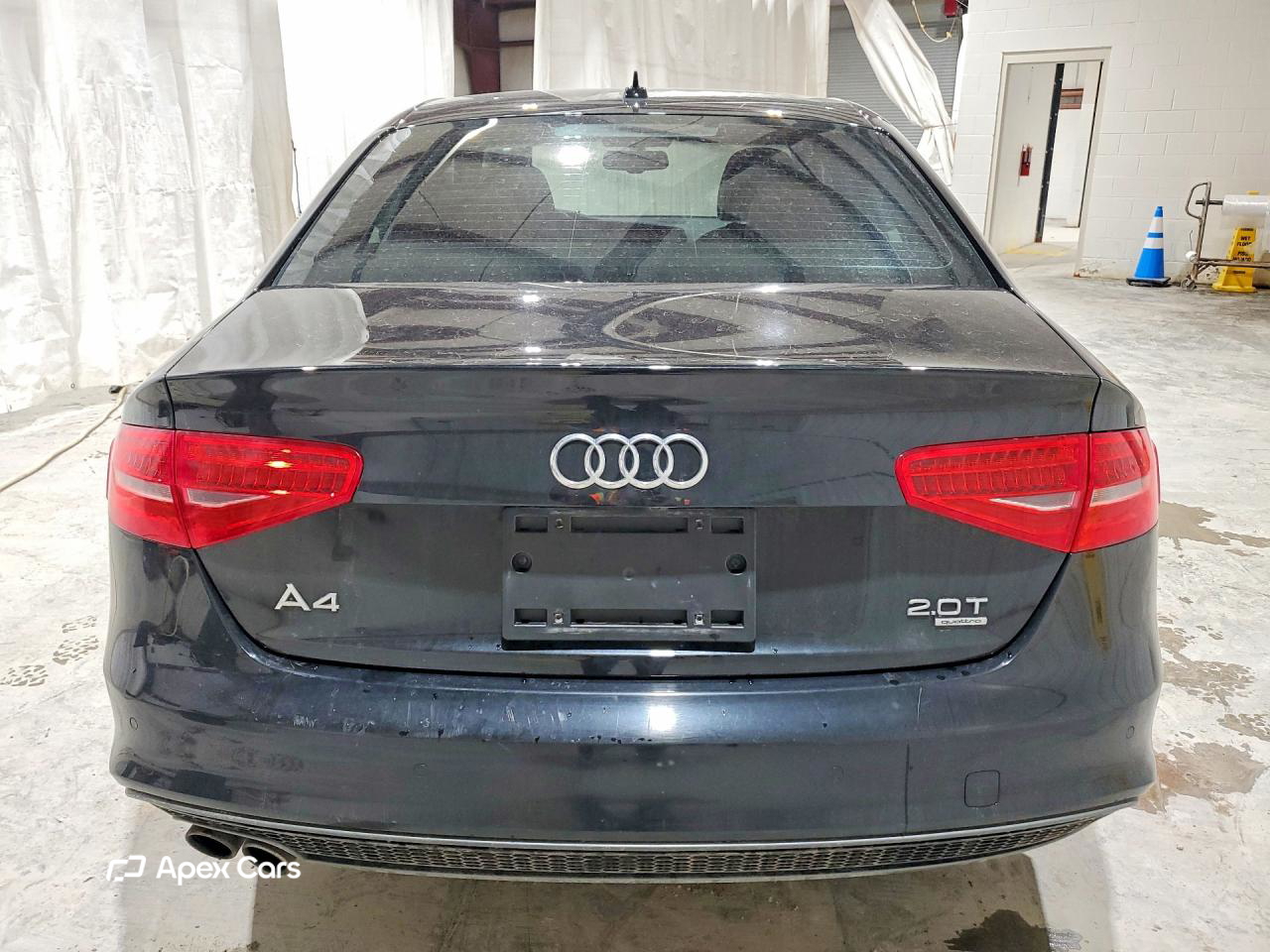 Audi A4 2015
