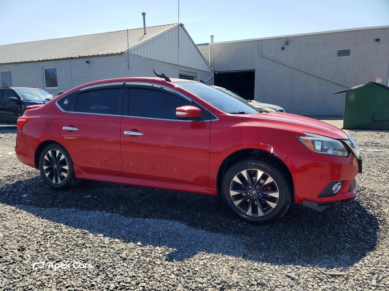 Nissan Sentra 2016