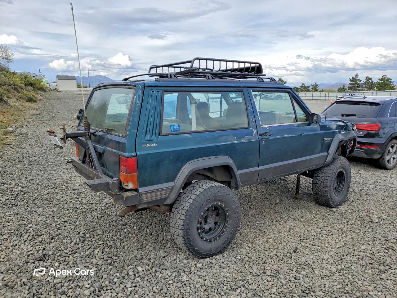 Jeep Cherokee 1996