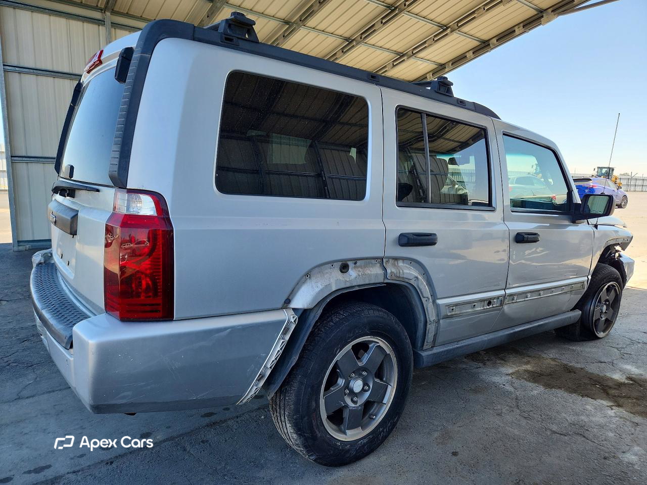 Jeep Commander 2006