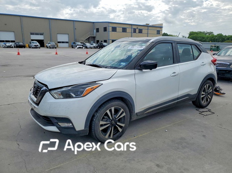 Nissan Kicks 2018 - Image 1 of 13