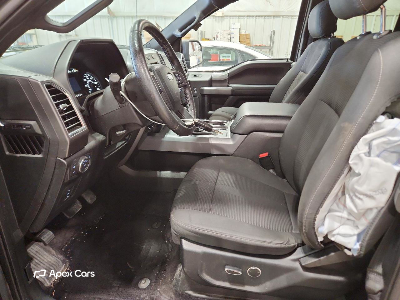 Ford F-150 2016